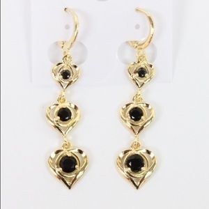 Gold Plated Earrings